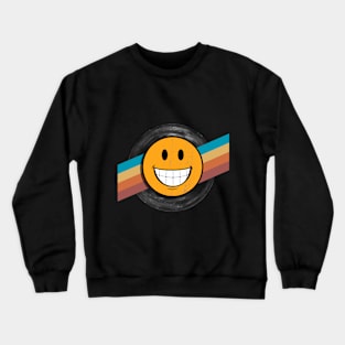 SMILE! Crewneck Sweatshirt